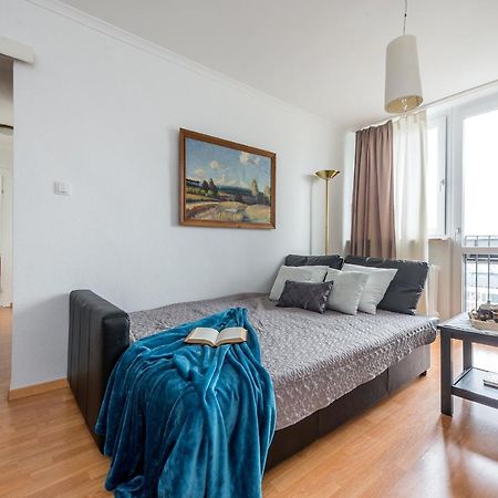 P&O Apartments Grzybowska 9 Warsawa Bagian luar foto