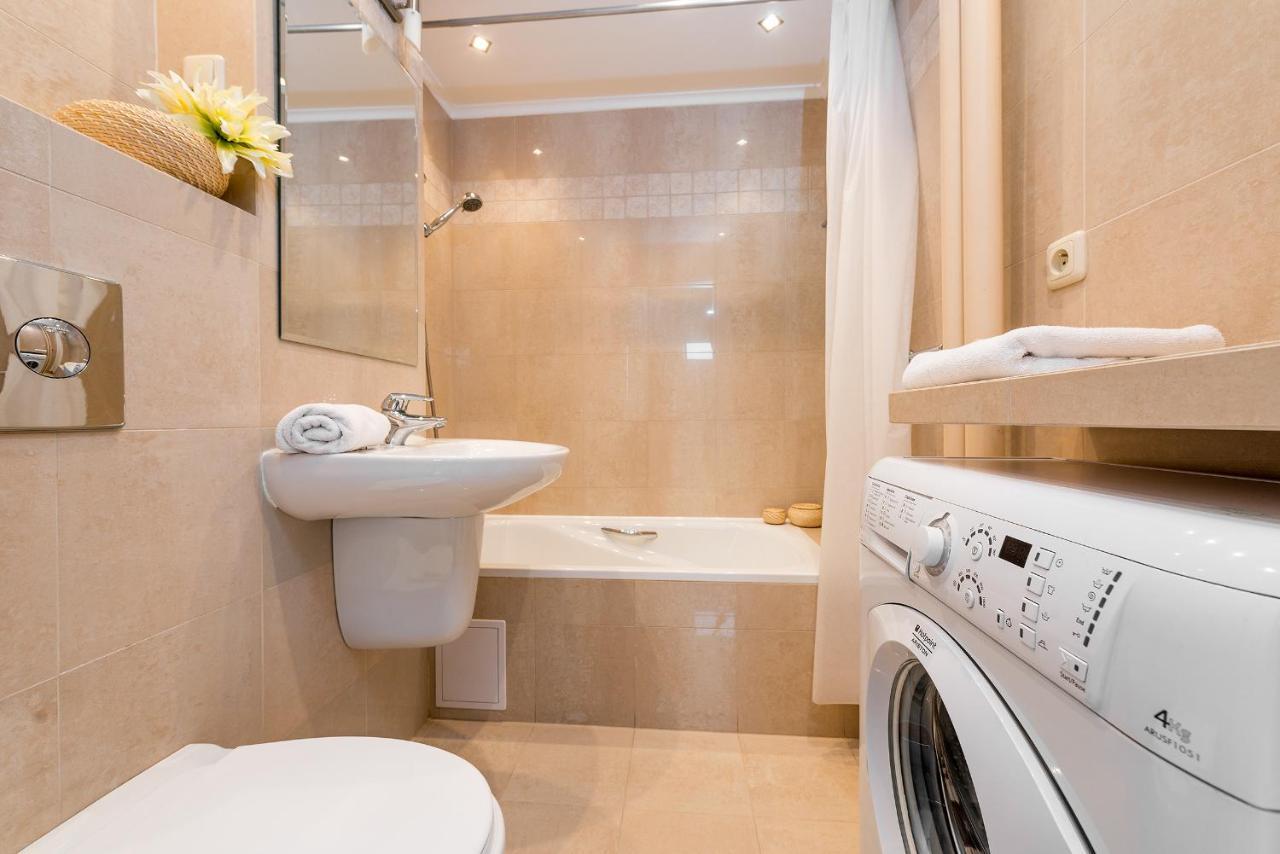 P&O Apartments Grzybowska 9 Warsawa Bagian luar foto