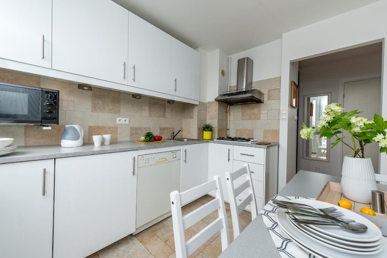 P&O Apartments Grzybowska 9 Warsawa Bagian luar foto