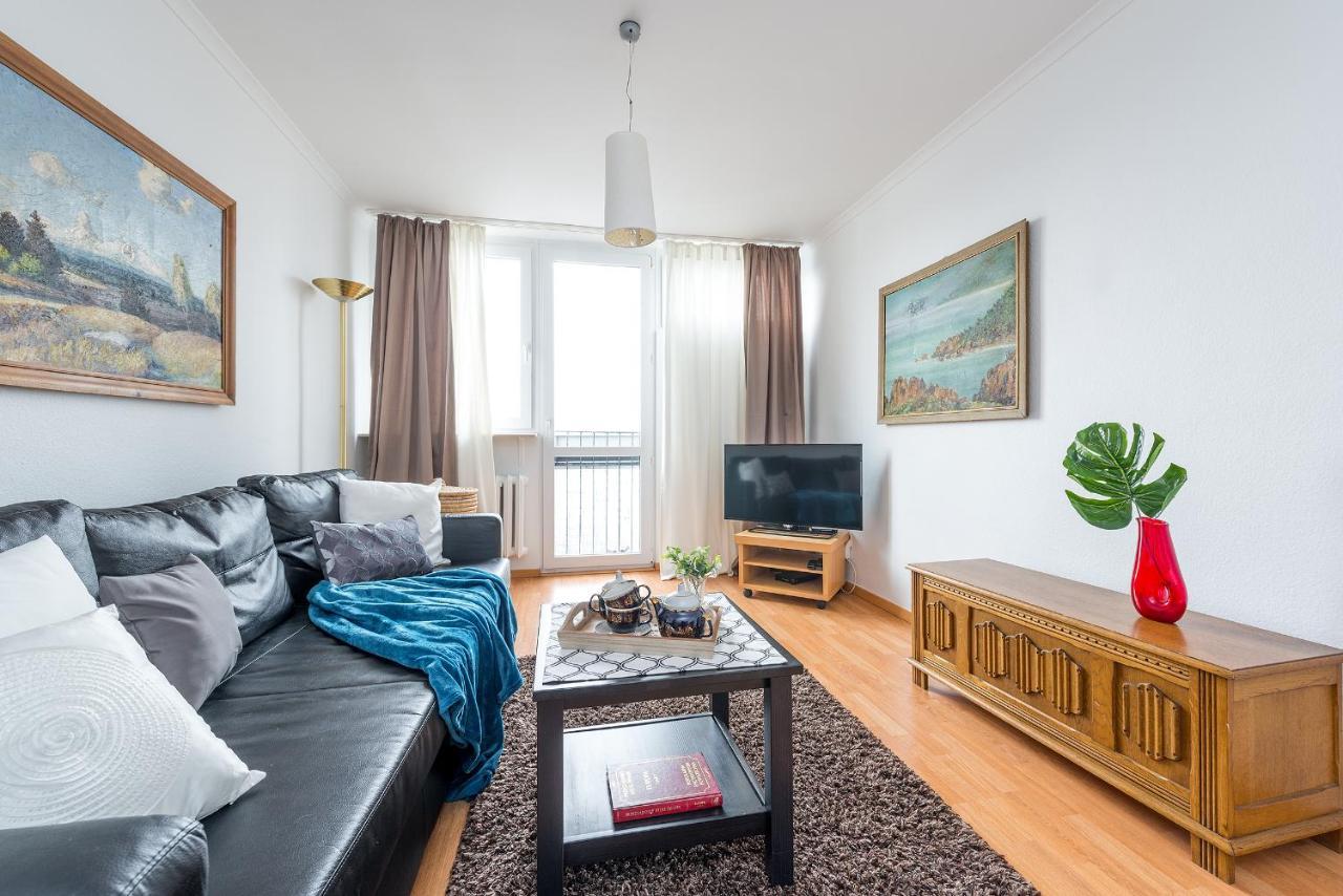 P&O Apartments Grzybowska 9 Warsawa Bagian luar foto