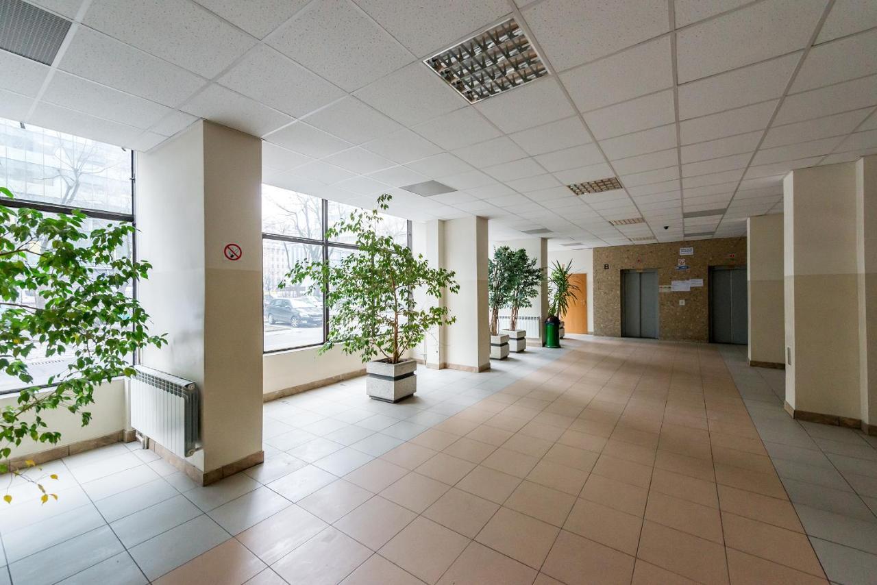 P&O Apartments Grzybowska 9 Warsawa Bagian luar foto